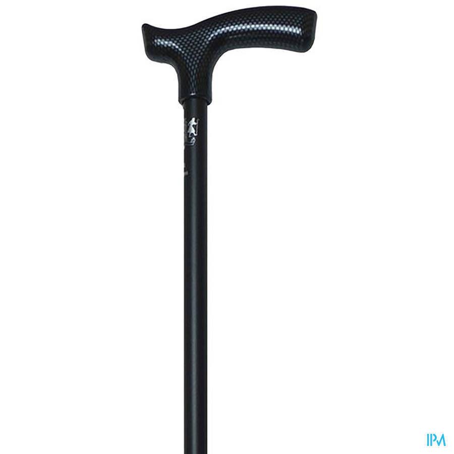 Wandelstok Dun Zwart MQ501 1