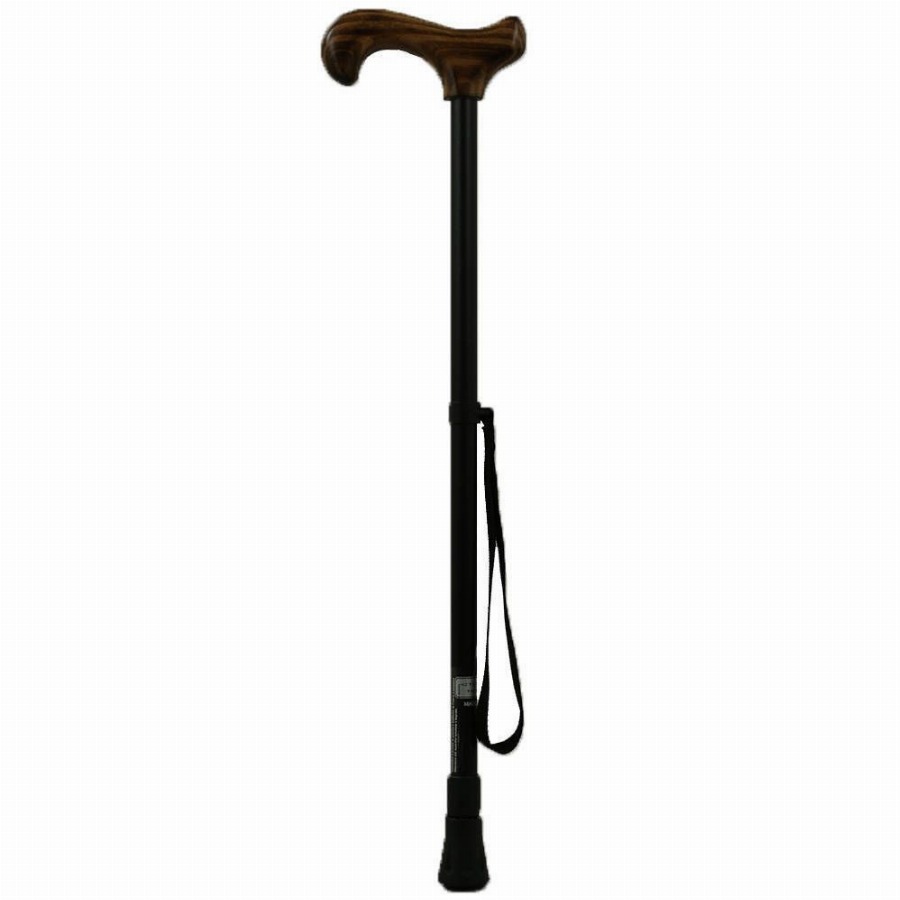 Wandelstok Derby Zwart 1