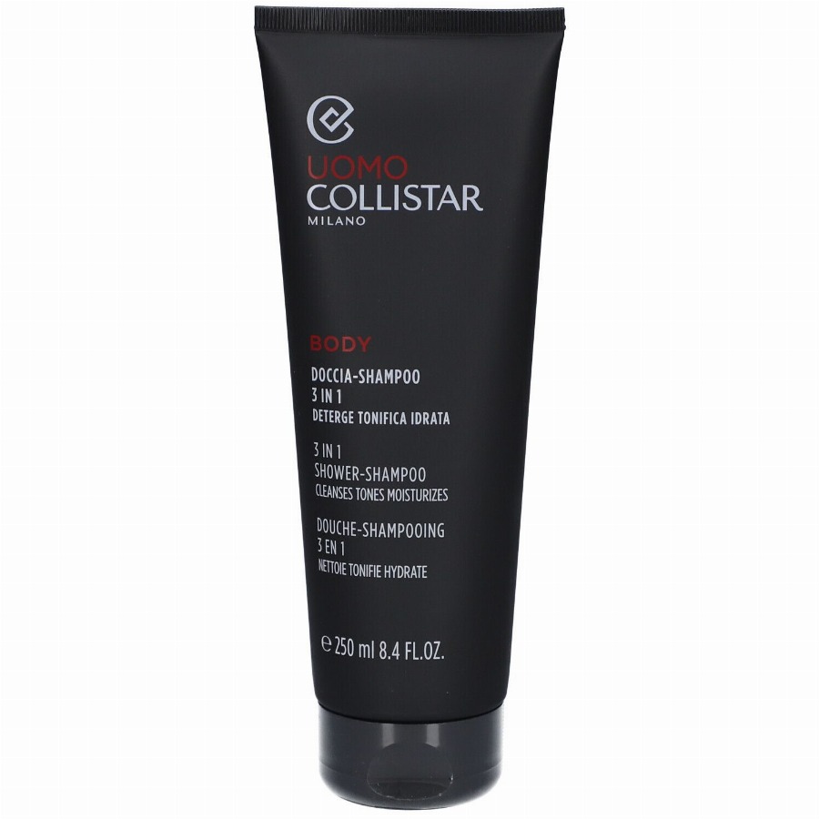 Collistar 3-in-1 Shower-Shampoo 250 Shampoo