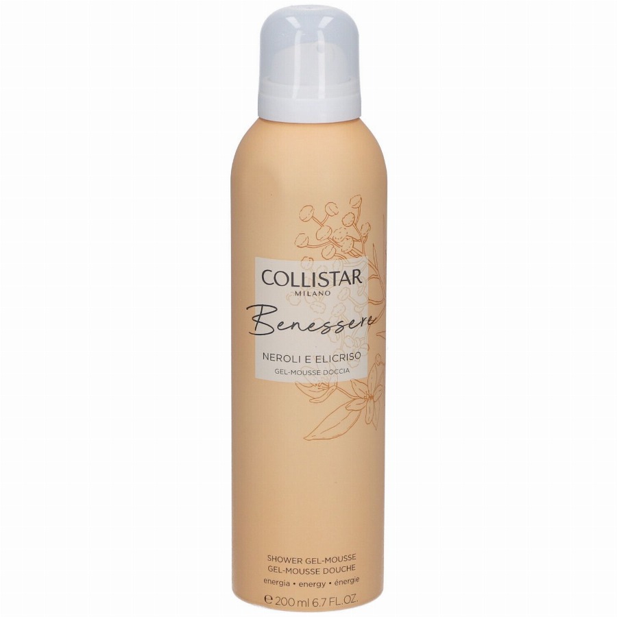 Collistar Shower Gel-Mousse 200 Douchegel