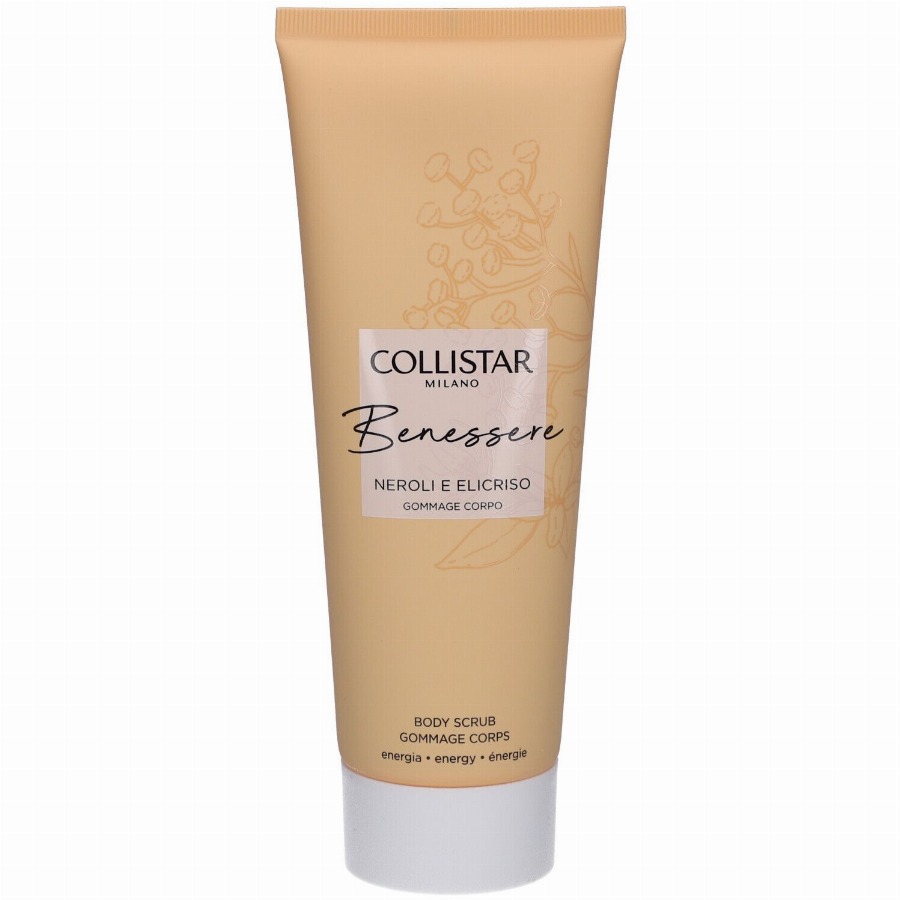 Collistar Body Scrub 250 Crème