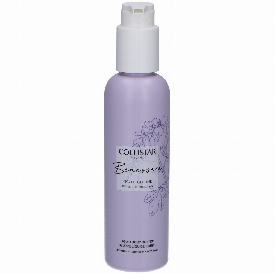 Collistar Liquid Body Butter 200 Lichaamsverzorging
