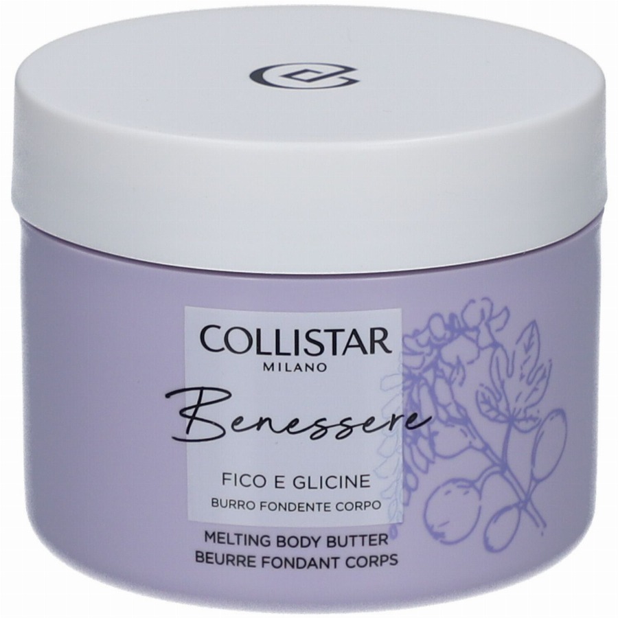 Collistar Melting Body Butter Fig and Wisteria 200 Lichaamsverzorging