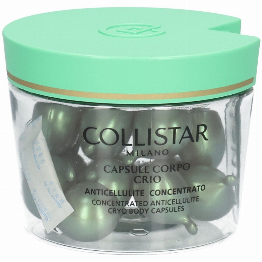 Collistar Anticellulite Concentrate Cryo Body Caspules 14 Capsules