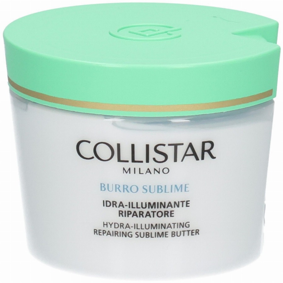 Collistar Hydra-Illuminating Repairing Sublime Butter 200 Balsem