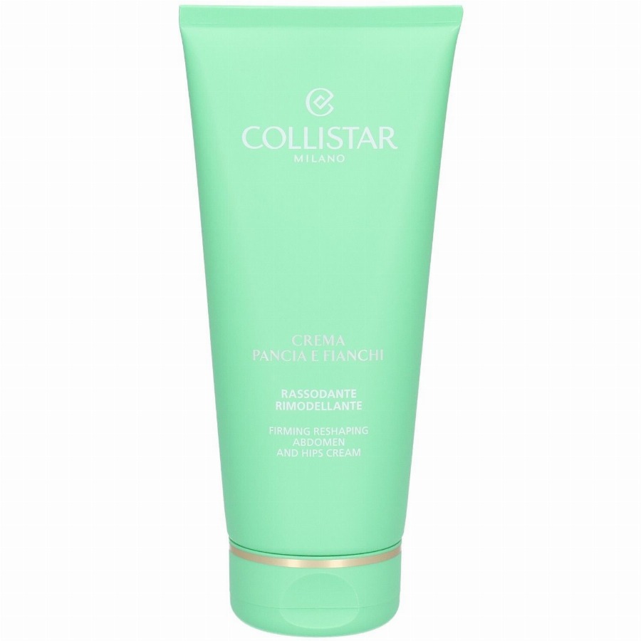 Collistar Firming Reshaping Abdomen And Hips Cream 200 Crème