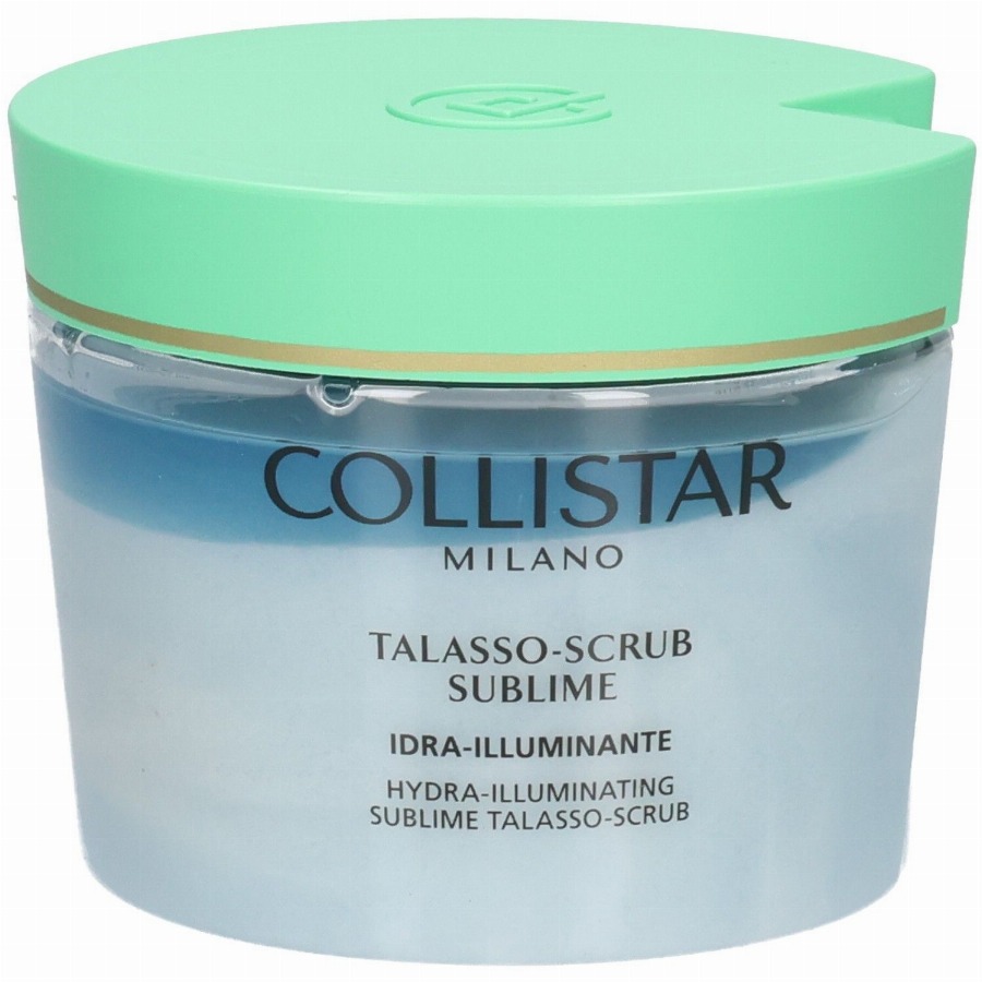 Collistar Hydra-Illuminating Sublime Talasso-Scrub 600 Overige