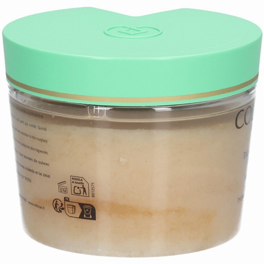 Collistar Anti-Water Thermal Talasso-Scrub 600 Crème