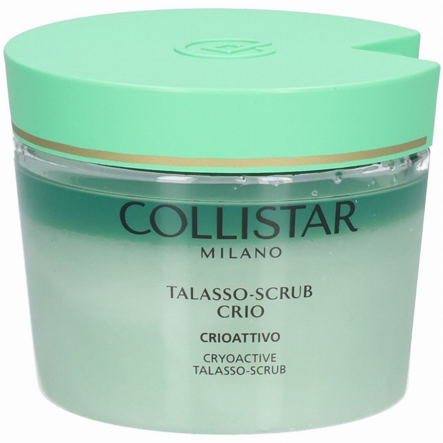 Collistar Cryoactive Talasso-Scrub 600 Crème