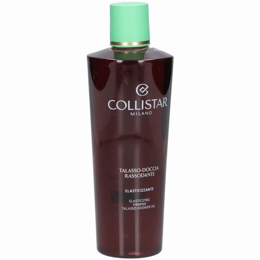 Collistar Elasticizing Firming Talasso Shower Oil 400 Etherische olie