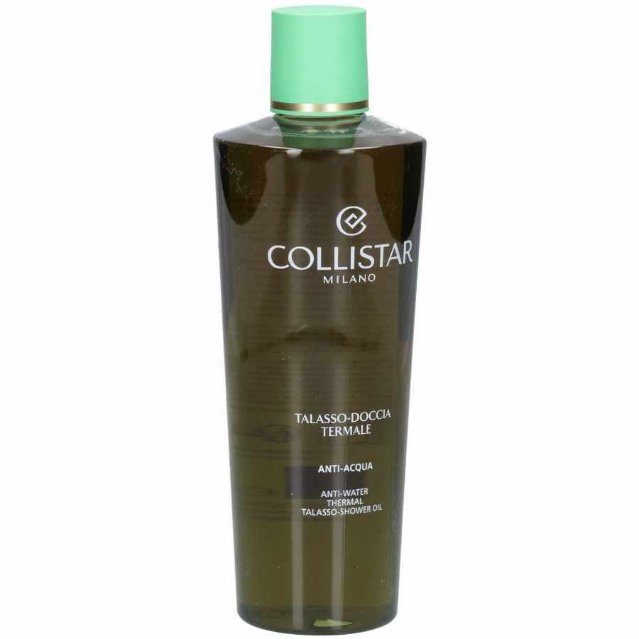 Collistar Anti-Water Thermal Talasso-Shower Oil 400 Etherische olie