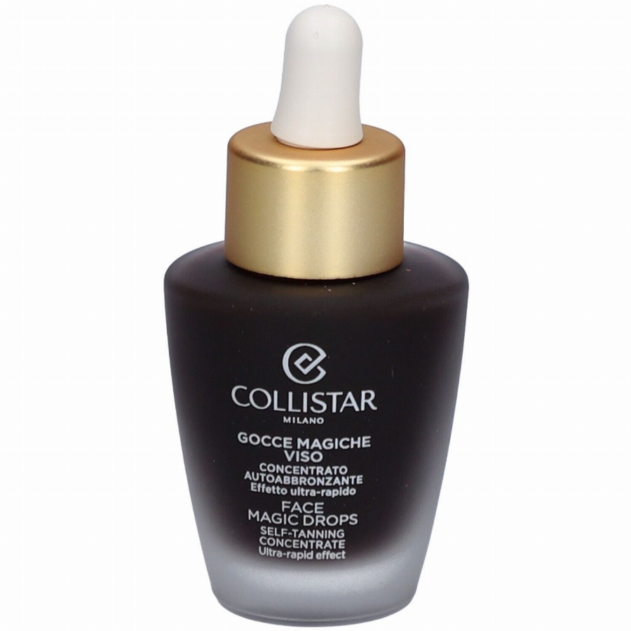 Collistar Magic Drops Self-Tanning Face 30 Druppels