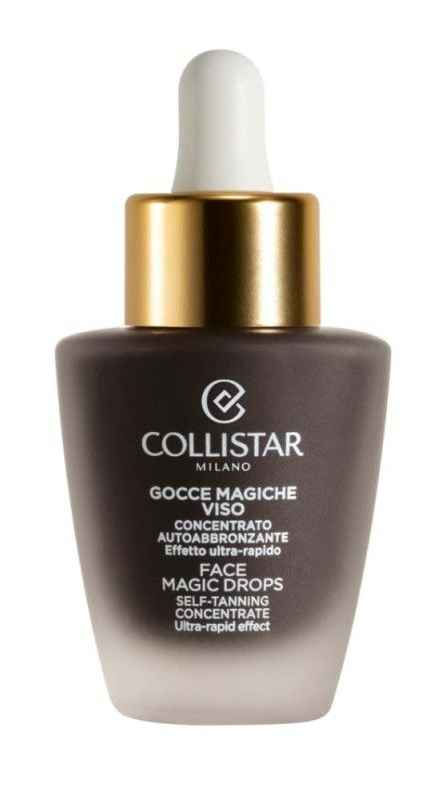 Collistar Magic Drops Self-Tanning Face 30 Druppels