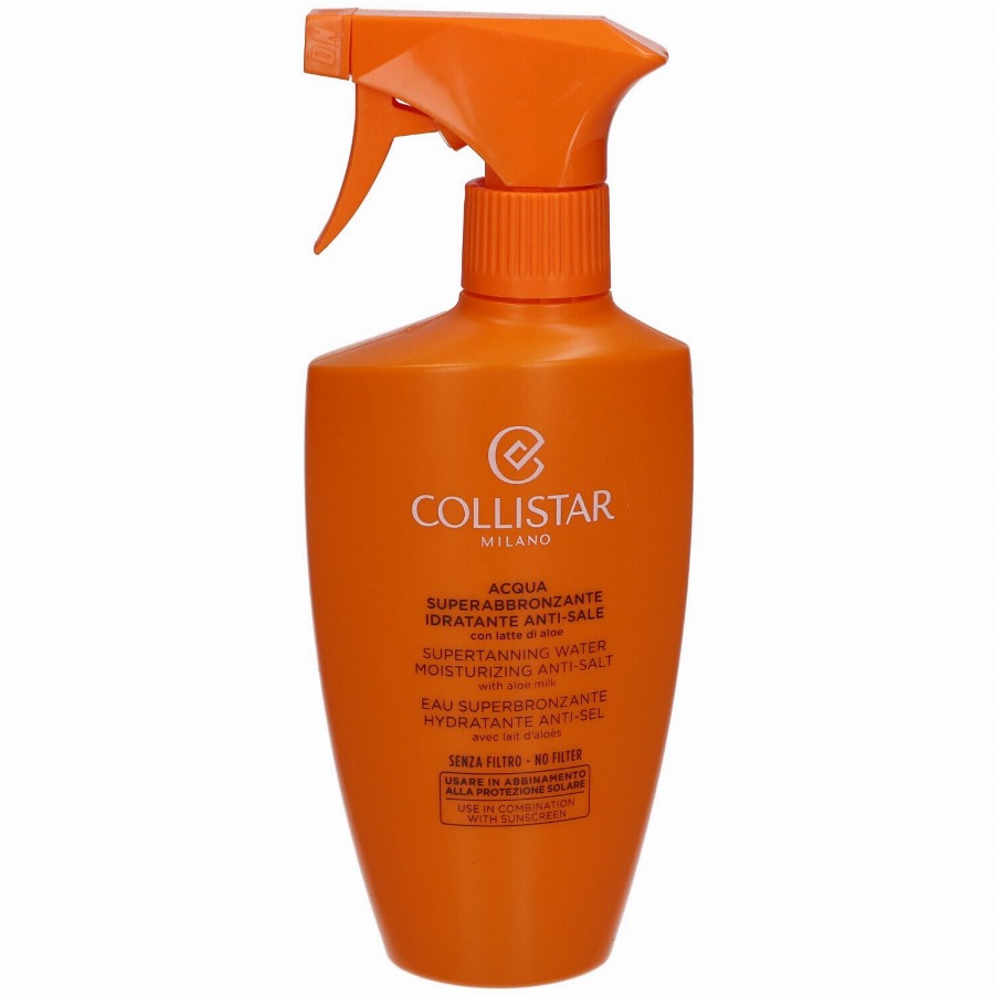 Collistar Supertanning Water Moisturizing Anti-Salt 400 Spray