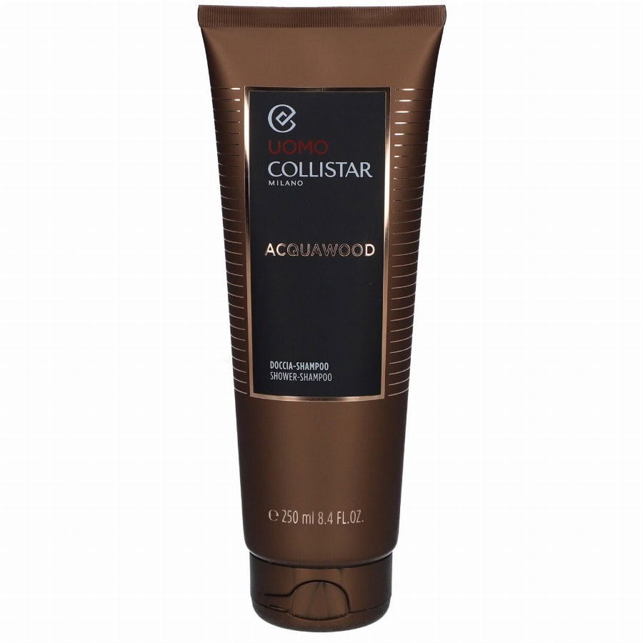 Collistar Acqua Wood Shower-Shampoo 250 Gel