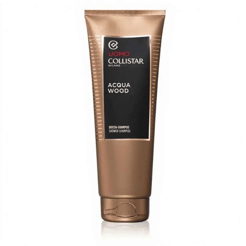Collistar Acqua Wood Shower-Shampoo 250 Gel