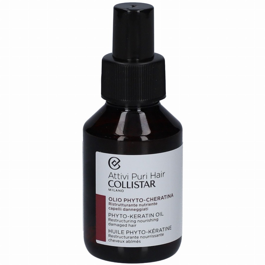 Collistar Phyto-Keratin Oil 100 Olie