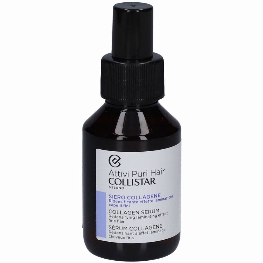 Collistar Collagen Serum | Redensifying laminating effect fine hair 100