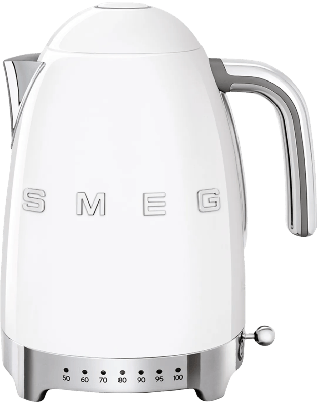 SMEG KLF04WHEU Wit
