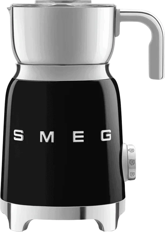 Smeg MFF11BLEU Zwart
