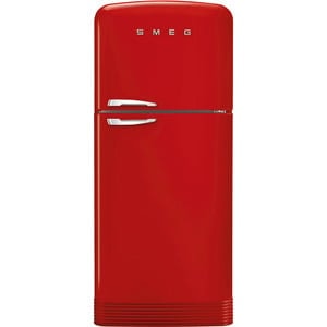 SMEG FAB50RRD5 - 50´s Style Rood