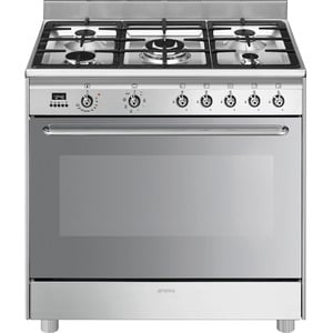 SMEG CG90X2 - Classici Design