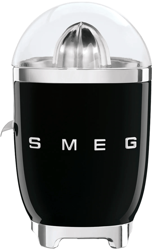 SMEG CJF11BLEU Zwart