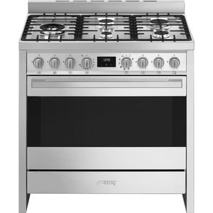SMEG B95GMCX2 - Mixed Design