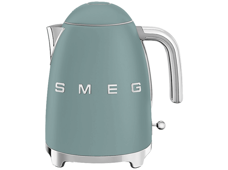 Smeg Klf03egmeu – Waterkoker Jaren 50 Emerald Green