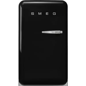 SMEG FAB10LBL6 - 50´s Style Zwart