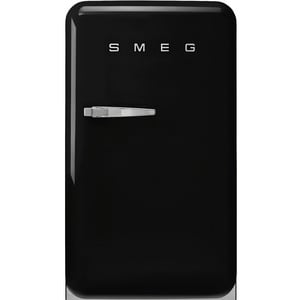 SMEG FAB10RBL6 - 50´s Style Zwart