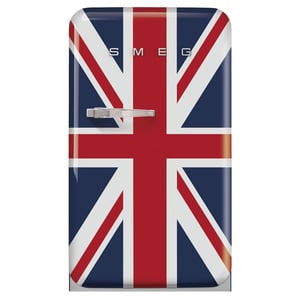 SMEG FAB10RDUJ6 - 50´s Style Gedecoreerd/ Speciaal
