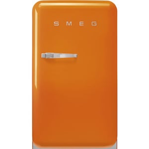 SMEG FAB10ROR6 - 50´s Style Oranje