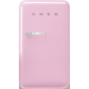 SMEG FAB10RPK6 - 50´s Style Roze