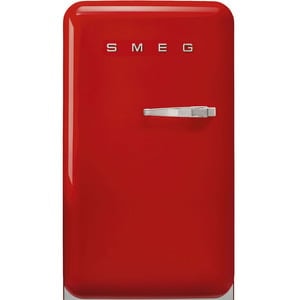 SMEG FAB10LRD6 - 50´s Style Rood