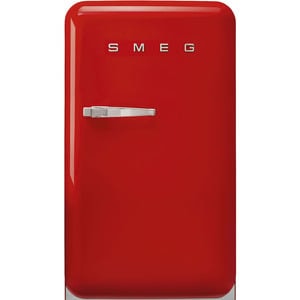 SMEG FAB10RRD6 - 50´s Style Rood