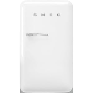 SMEG FAB10RWH6 - 50´s Style Wit