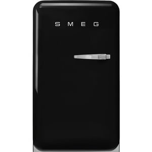 SMEG FAB10HLBL6 - 50´s Style Zwart