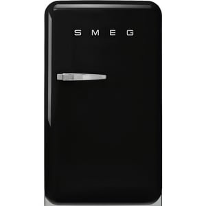 SMEG FAB10HRBL6 - 50´s Style Zwart