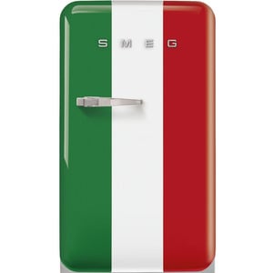 SMEG FAB10HRDIT6 - 50´s Style Gedecoreerd/ Speciaal