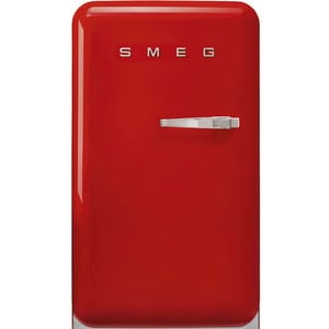SMEG FAB10HLRD6 - 50´s Style Rood