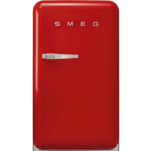 SMEG FAB10HRRD6 - 50´s Style Rood