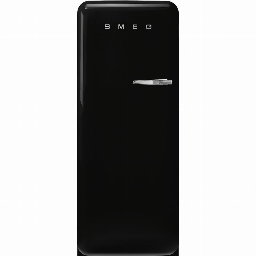 SMEG FAB28LBL6 - 50´s Style Zwart
