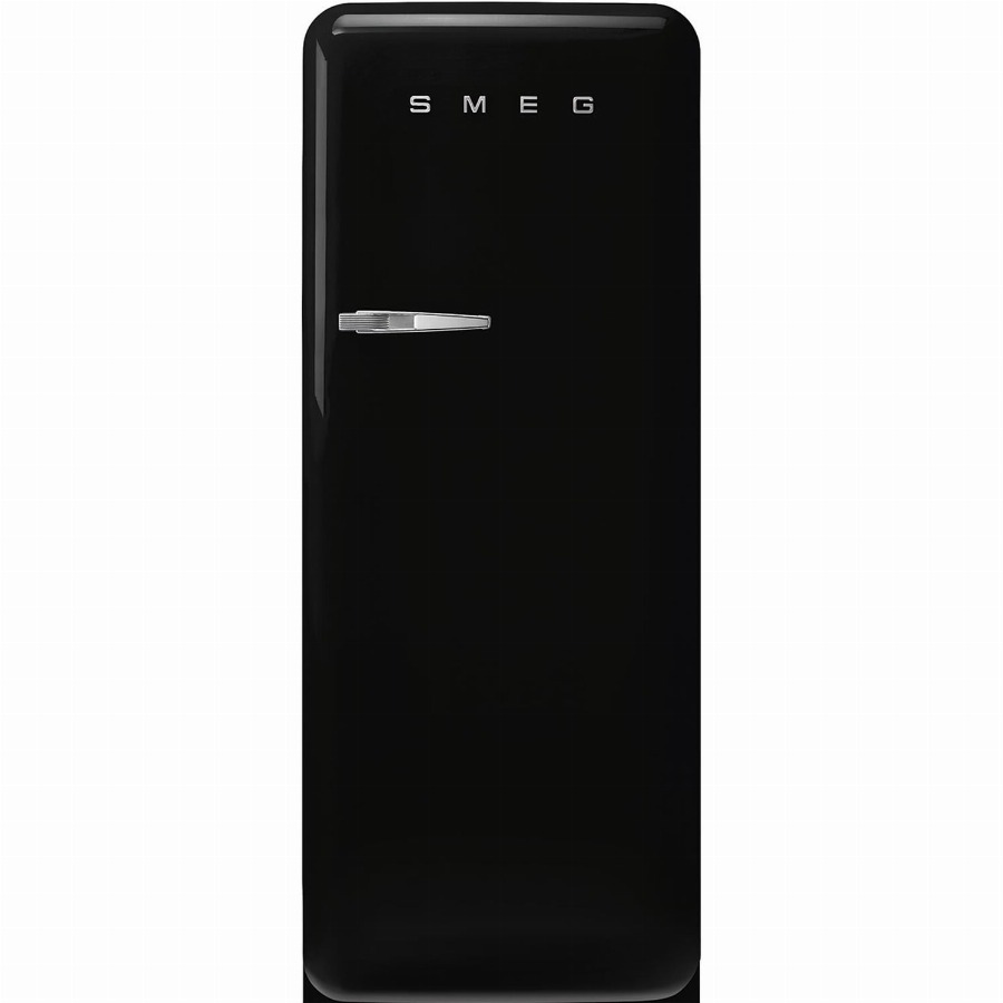 SMEG FAB28RBL6 - 50´s Style Zwart