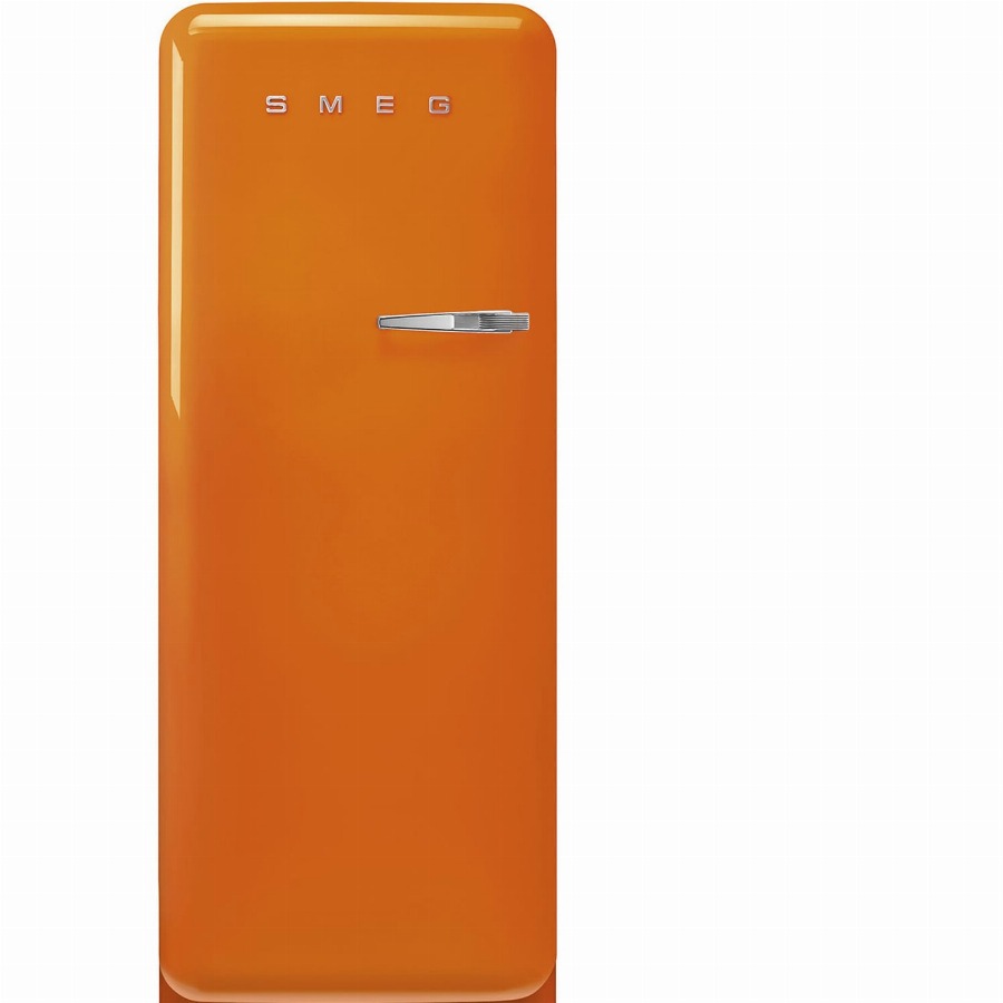 SMEG FAB28LOR6 - 50´s Style Oranje