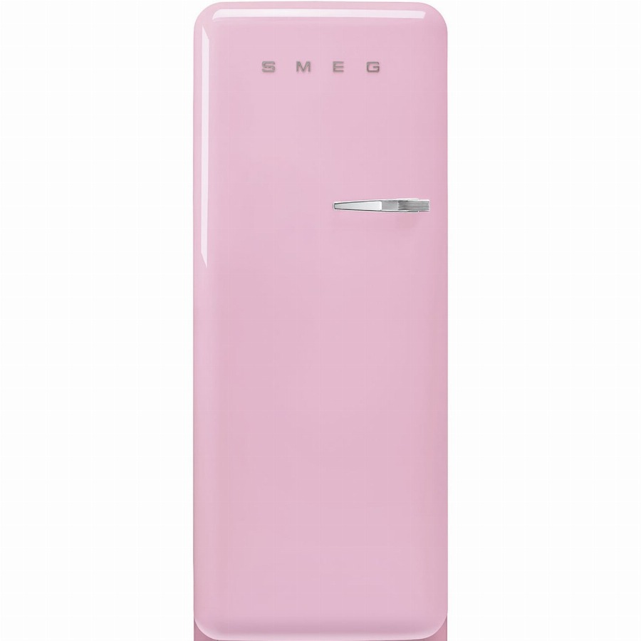 SMEG FAB28LPK6 - 50´s Style Roze
