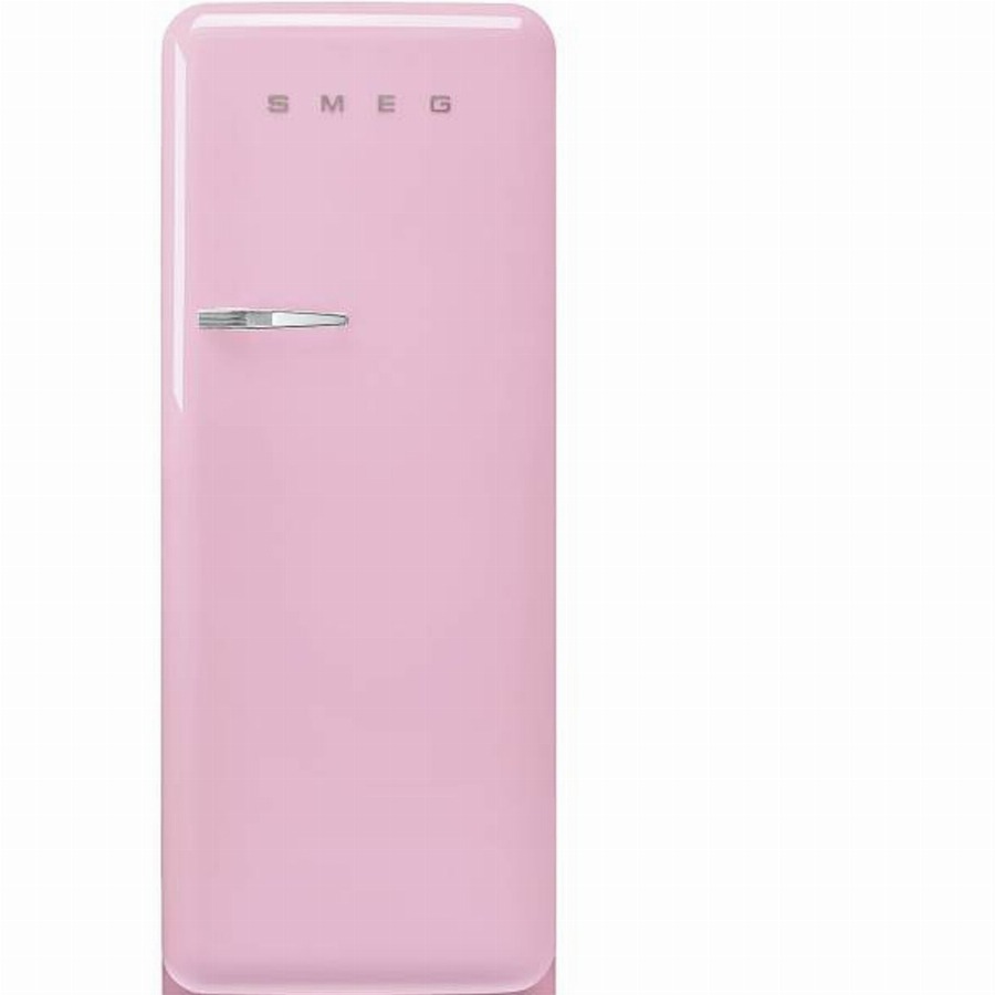 SMEG FAB28RPK6 - 50´s Style Roze