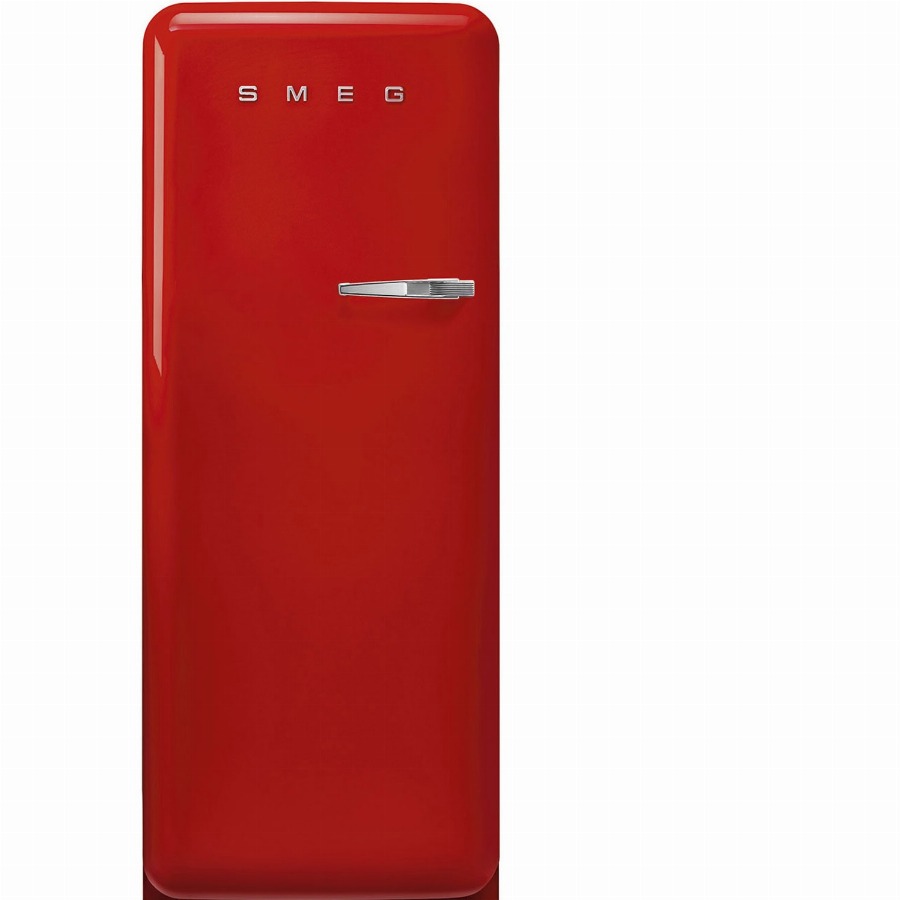 SMEG FAB28LRD6 - 50´s Style Rood