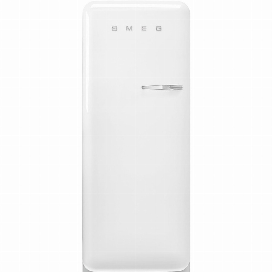 SMEG FAB28LWH6 - 50´s Style Wit