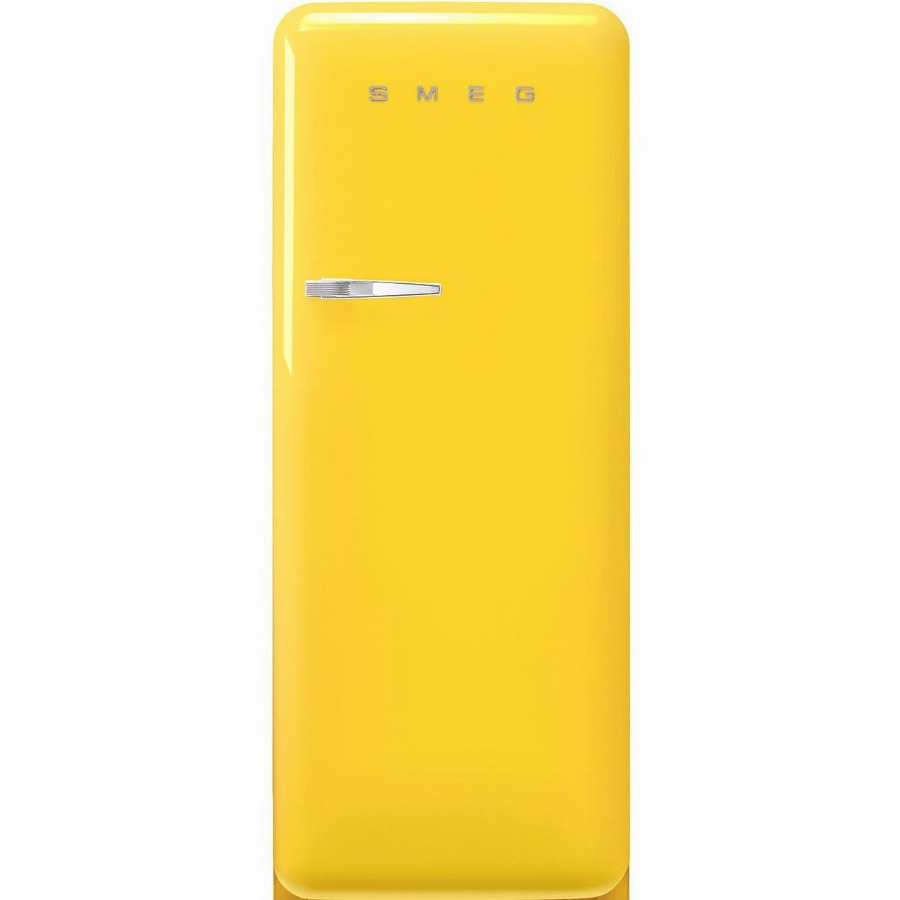 SMEG FAB28RYW6 - 50´s Style Geel